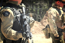 RCMP Advanced Tactics Workshop - CLOSED COURSE