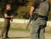 RCMP Advanced Tactics Workshop - CLOSED COURSE