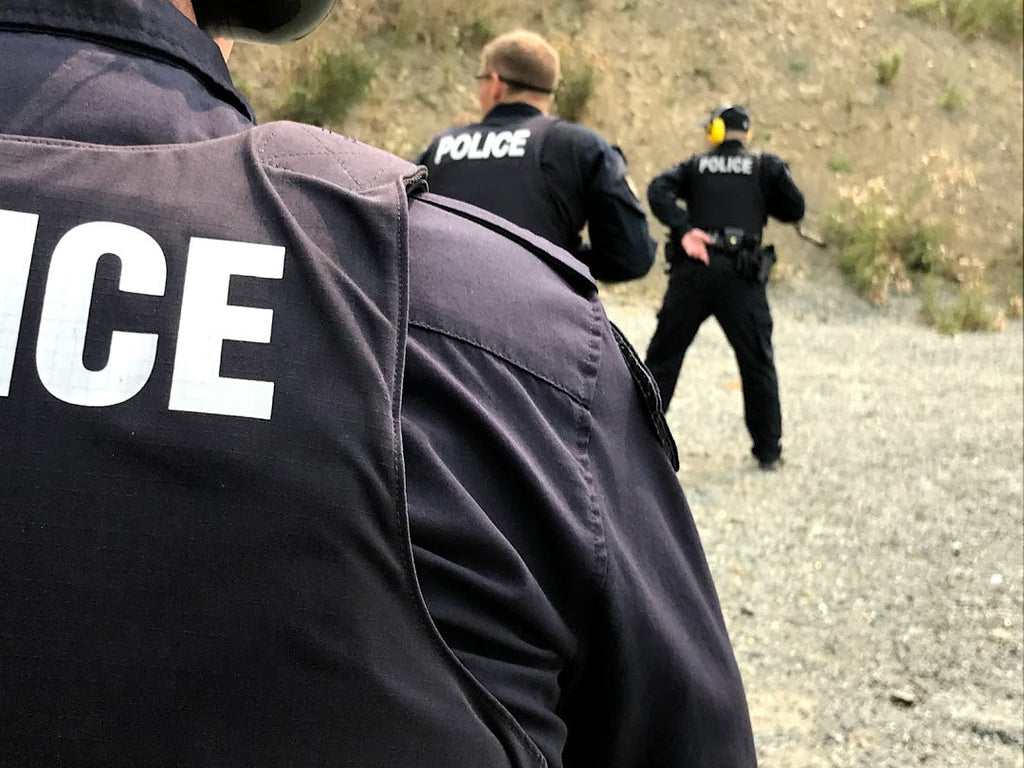 Rcmp Vip Course RCMP Advanced Tactics Workshop - CLOSED COURSE – The Veritac Group