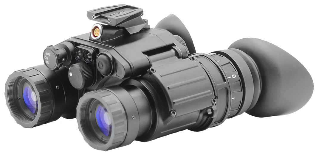 tactical night vision goggles PVS-31CL-MOD Dual-Tube Tactical Night Vision Goggles – The Veritac Group