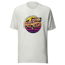 The Toyota (YOTA)  Hilux "Technical" Graphic T-shirt