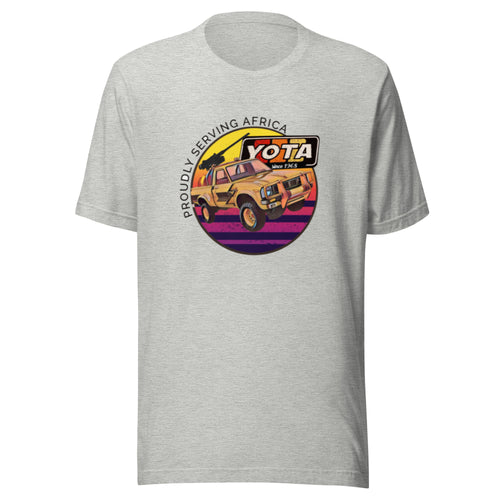 The Toyota (YOTA)  Hilux 