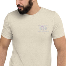 Veritac Global Roundel Fitted Tshirt