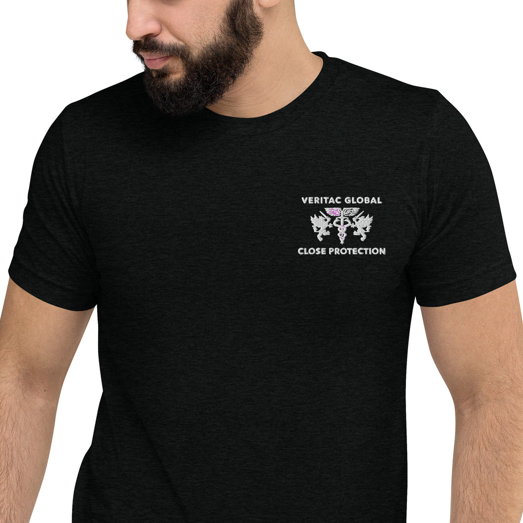 Veritac Global Roundel Fitted Tshirt