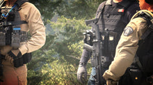 Dismounted Small Team Operations (DSTO)- Personal Escort Section (PES)