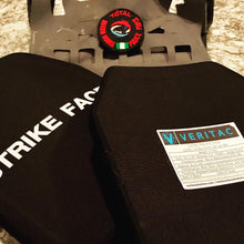 VERITAC LIFELINE "WARRIOR" RIFLE PLATE | NIJ LEVEL IV (0101.06) | 10"x12"