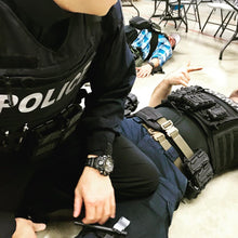 Introduction to Tactical First Aid with Stop the Bleed®