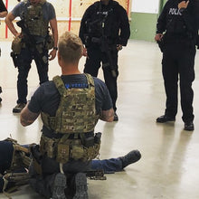 Introduction to Tactical First Aid with Stop the Bleed®