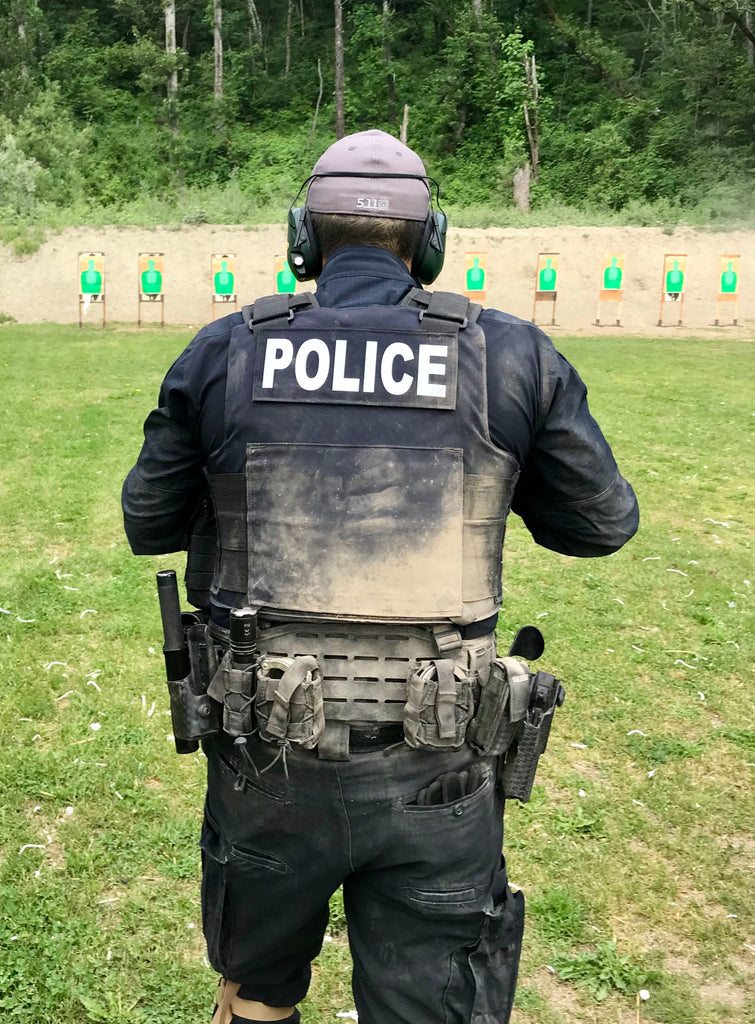 Vehicle Tactics, Angles & Considerations (VTAC) – The Veritac Group