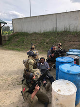 Dismounted Small Team Operations (DSTO)- Personal Escort Section (PES)