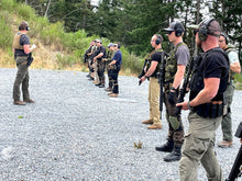 SF Tactical Shooting Package Hybrid