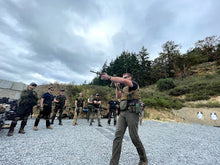 SF Tactical Shooting Package 2/3 - Rifle (SFTP2/3.Rifle)