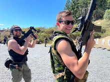 SF Tactical Shooting Package 2/3 - Rifle (SFTP2/3.Rifle)