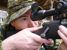 Intermediate Range | Advanced Marksmanship (IRAM)