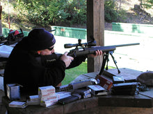 Intermediate Range | Advanced Marksmanship (IRAM)