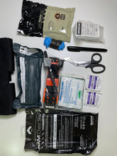 VERITAC MTOMS IFAK w/ Ultra Slim Quick Release Medical Pouch