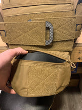 Veritac "PROFESSIONAL" Front Soft Panel | NIJ HG2 (0101.06 IIIa) | 6"x8"
