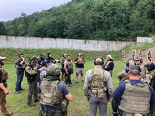 SF Tactical Shooting Package 1 - Rifle