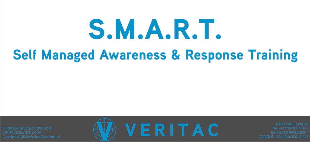 SMART | Self-managed Awareness & Response Training – The Veritac Group