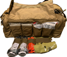 VFAK - VEHICLE FIRST AID KIT with BAG