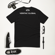 Veritac Global Gryphon/Caduceus Roundel T-shirt, Fitted