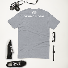 Veritac Global Gryphon/Caduceus Roundel T-shirt, Fitted