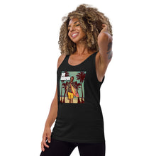 Gig Surfer Unisex Tank Top