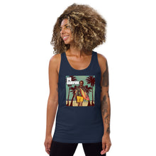 Gig Surfer Unisex Tank Top