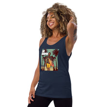 Gig Surfer Unisex Tank Top